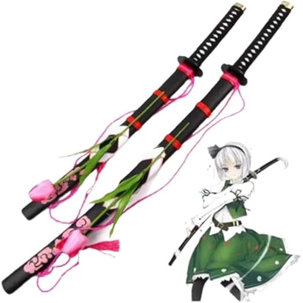 東方Project　魂魄妖夢　武器　持ち運びケース 2295155c44ce63ce82a6f3d2a0b0df